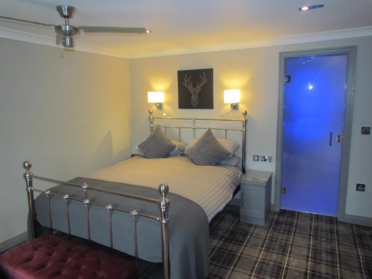 Hotel The Sawley Arms Ripon Exteriér fotografie