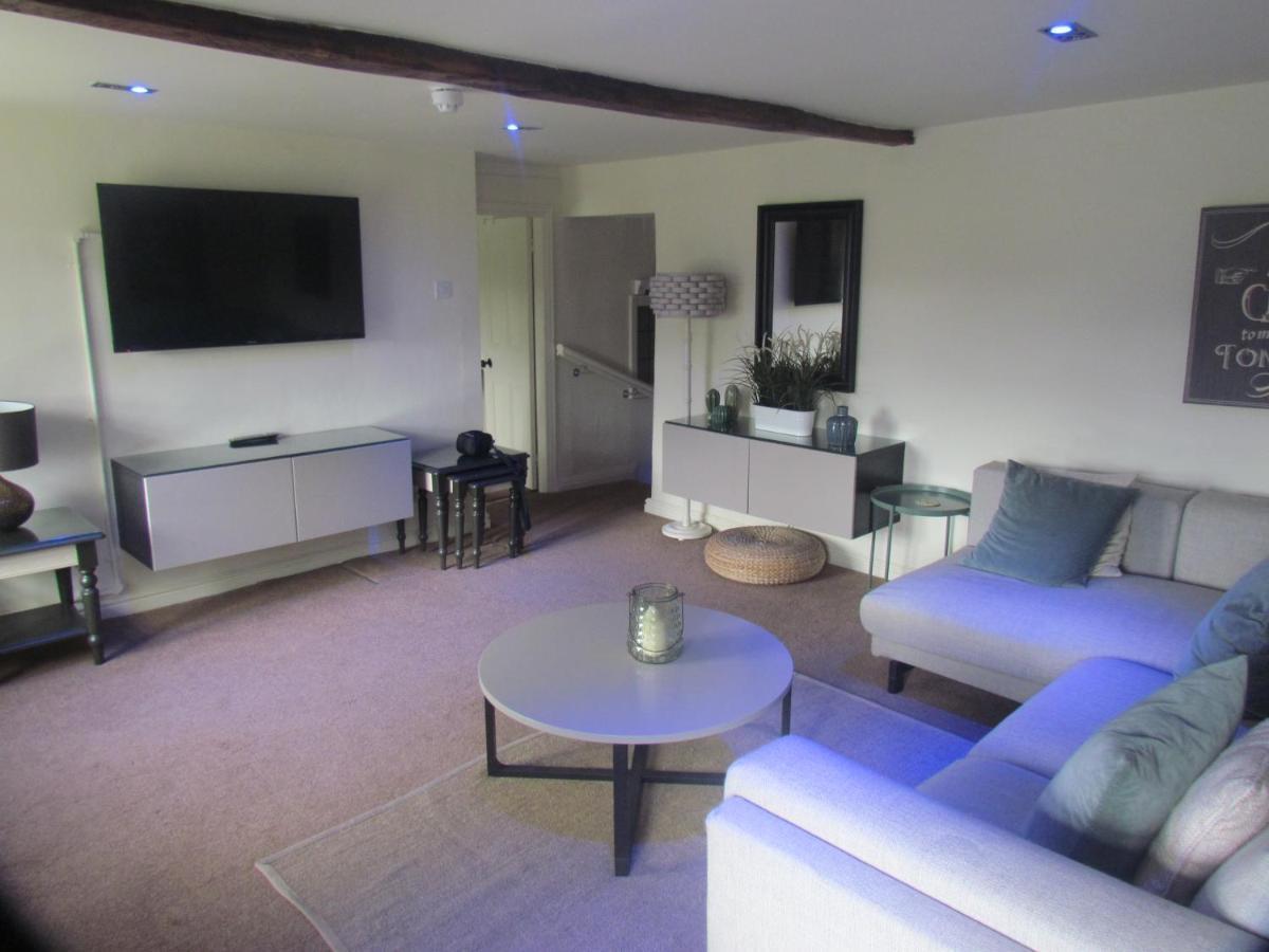 Hotel The Sawley Arms Ripon Exteriér fotografie