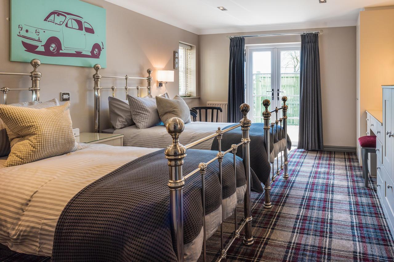 Hotel The Sawley Arms Ripon Exteriér fotografie