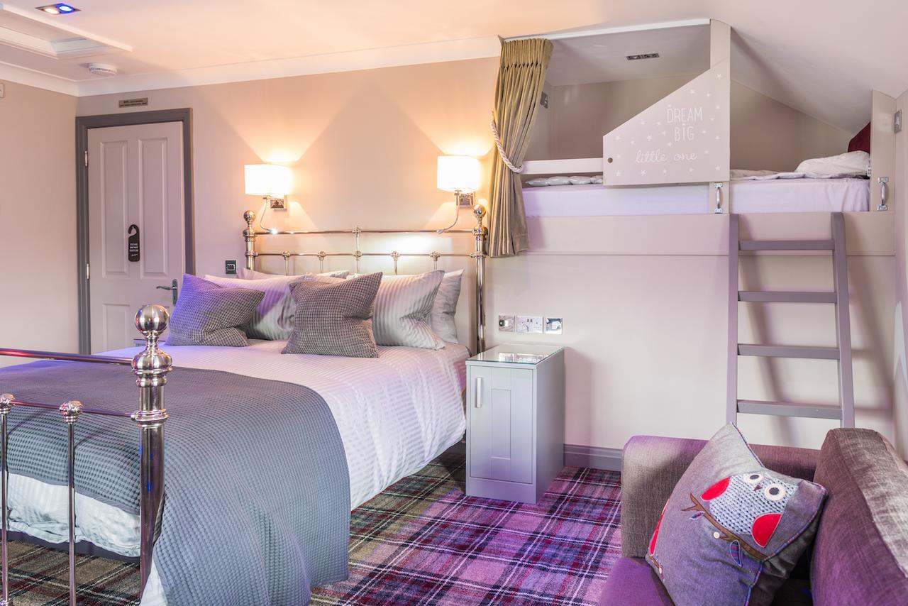 Hotel The Sawley Arms Ripon Exteriér fotografie