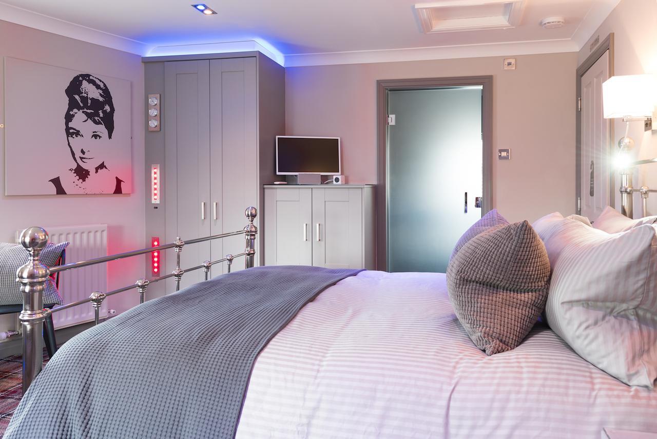 Hotel The Sawley Arms Ripon Exteriér fotografie