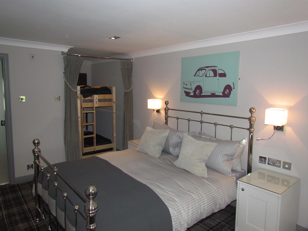 Hotel The Sawley Arms Ripon Exteriér fotografie